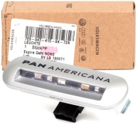 фото thumb №1, Лампа освітлення поріг салону vw t6 pan american оригінал