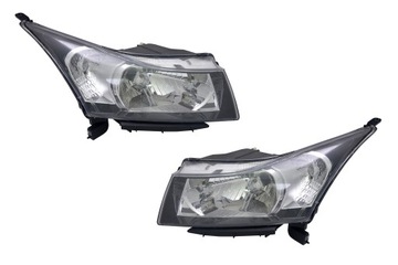 фото thumb №7, Tyc фара cruze 09- /l/h4/z sil.