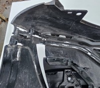 фото thumb №13, Mercedes eqe suv amg w294 x294 решётка радиатора бампер перед 6xpdc