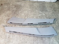 фото thumb №1, Пластик защита стойка задняя пара renault scenic ii