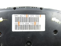 Панель bmw 5 e39 520 1 8375900 110008735 Недорого, фото thumb