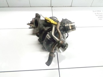 фото thumb №5, Nissan qashqai 2.0dci турбонагнітач h8200638766