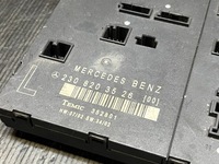 фото thumb №3, Mercedes r230 модуль дверь 2308203526