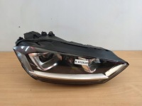 фото thumb №1, Vw golf sportsvan правая лампа перед bi-xenon led