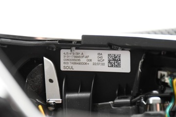 фото thumb №9, Кермо з підігрівом шкіра audi e-tron gt rs rs6, s6, rs7 4j3419091a нова