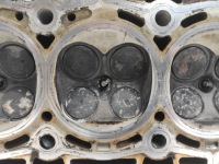 Комплектна головка циліндрів 9634355510 вали peugeot citroen 1.8 16v 6fz Ціна, фото thumb