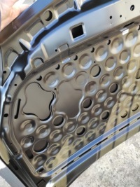 Капот новая opel astra 3 3 h к покраска Оригинал, фото thumb