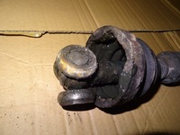 фото thumb №2, Qashqai ii приводной вал правая 1q