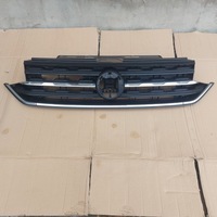 фото thumb №4, Решётка радиатора решётка радиатора бампер перед vw t-cross хром