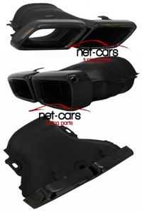 фото thumb №14, Диффузор ko mercedes glc купе c253 -19 amg glc63 b