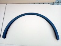 фото thumb №1, Tesla y права молдинг крила задня 2022r-