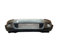 фото thumb №1, Mini r56 бампер передній перед 871 dunkelsilber металік