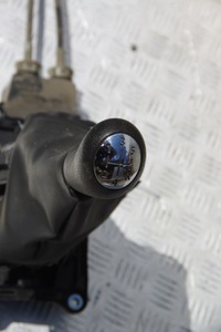 фото thumb №1, Домкрат ручка чохол перемикання передач renault clio iv 1.5 dci 5-biegów