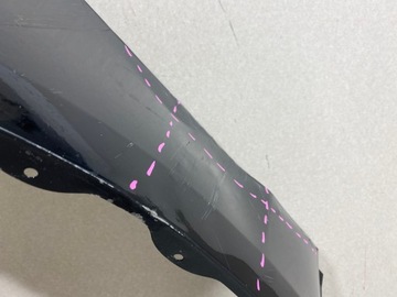 фото thumb №9, Ford mondeo mk5 крило лівий перед переднє