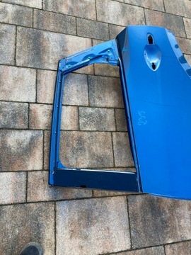 фото thumb №8, Mazda cx5 ii 17- дверь левая зад задние kb7w73010