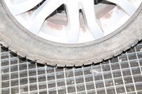 фото thumb №11, Комплект диск land rover freelander 2 l359 23560r18 2.2l дизель 118kw 2010