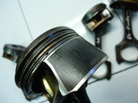 Mini bmw 1 f20 1.6 n13b16 поршень з шатун Київ, фото thumb