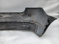 фото thumb №8, Бампер задняя задний skoda rapid 5jj807421