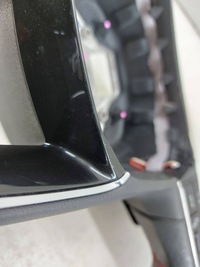 фото thumb №8, Seat arona ateca 575 fr воздуховод лепестки переключения мультифункция