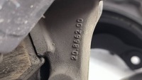 фото thumb №10, Комплект диск i зажимов тормозных dodge challenger 6.4 brembo srt hellcat