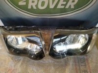 фото thumb №6, Land rover freelander трубы боковые градусы do freelander 1