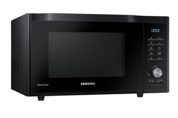 Микроволновая печь Samsung MC32J7035AK Черная 900Вт/1500Вт 32л