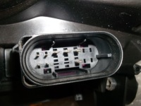 фото thumb №13, Mercedes gls 166 w166 лампы ils фары a1669064503 a1669064603