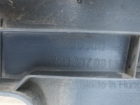 Решётка  накладка накладка верхний поперечина audi q7 4m 15-19 Киев, фото thumb