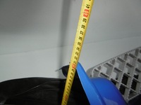 фото thumb №11, Підніжка підніжка верхній правий scania r