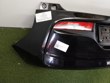 фото thumb №2, Бампер зад bmw i3 l01 lci рестайлінг джгут pdc fluid чорний c2w