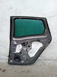 фото thumb №11, Renault scenic iv 16- двері задня задні