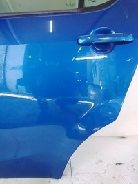 фото thumb №4, A709 opel agila b двері лівий задня zcgb