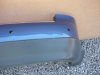 фото thumb №7, Бампер задний audi a4 b6 kombi pdc датчики lz5w