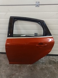 фото thumb №1, Ford focus mk3 двері ліві задні зад hb