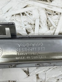 фото thumb №7, Молдинг накладка поріг ліва volvo v90 s90 2016-2020