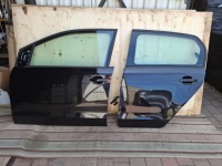 фото thumb №1, Дверь левая перед задняя vw up 14r чёрные