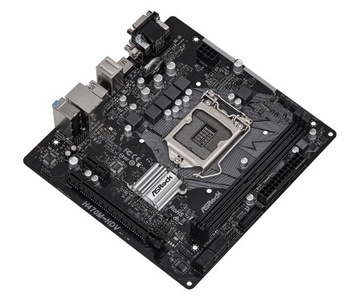 Материнская плата ASRock H470M-HDV Micro ATX