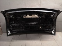 фото thumb №12, Кришка багажника audi a4 b7 cabrio чорна голий
