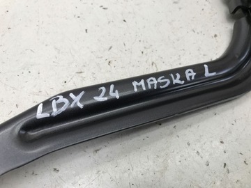 фото thumb №3, Lexus lbx 2024 1.5 гибрид петля крышки двигателя капота левый