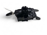 фото thumb №9, Audi e-tron рычаг / переключатель поворотники дворник