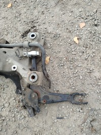 фото thumb №7, Подрамник wahcacze рычаг стабилизатора peugeot 407