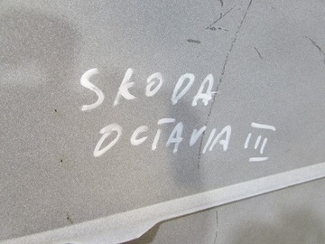 фото thumb №13, Бампер зад задній skoda octavia iii sedan