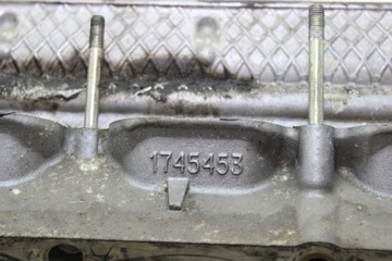 BMW E38 E39 735I 535I M62TU V8 ГОЛОВКА ДВИГАТЕЛЯ, ПРАВЫЙ 1745453 ВАЛ