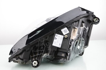 фото thumb №12, Mercedes c-klasa w205 multibeam a2059061506 ліва лампа передня