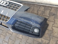 Купить Audi a4 b8 08-11r бампер перед передний решётка радиатора lz5a, фото thumb
