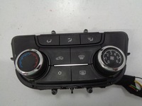 фото thumb №1, Opel zafira c панель кондиционера 13429876