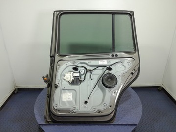 фото thumb №10, Vw touran i рестайлінг двері зад задні праві ld7s