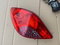 фото thumb №1, Левая лампа задняя левый задняя peugeot 207 2006-2014 5 дверь