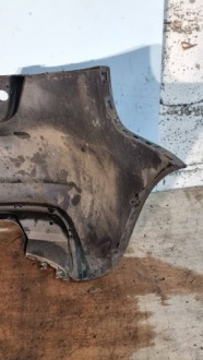 Бампер задняя audi a3 8p cabrio coupe lift lz9x Цена, фото thumb