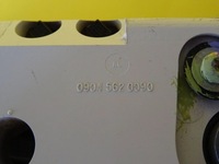 фото thumb №8, Счетчик приборная панель renault laguna ii 7700844749 nr527